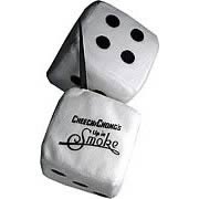 Cheech & Chong Fuzzy Dice